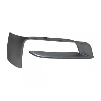 Tampon Izgara Çitası X5:F15 Ön Sol; Mat-Alüminyum -Pure Experience-